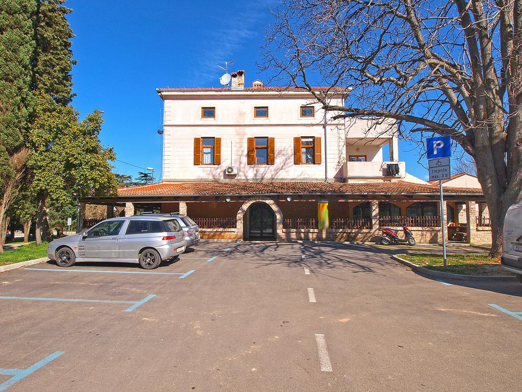 Apartments Fazanka 849 Fažana Exteriér fotografie