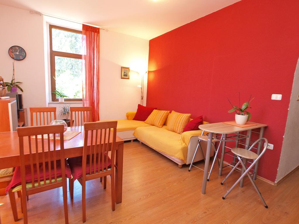 Apartments Fazanka 849 Fažana Exteriér fotografie